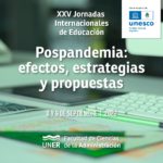 Lee más sobre el artículo XXV Jornadas Internacionales de Educación Pospandemia: efectos, estrategias y propuestas