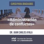 Lee más sobre el artículo Administración de conflictos – Negociación