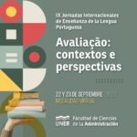 Lee más sobre el artículo IX Jornadas Internacionales de Enseñanza de la Lengua Portuguesa