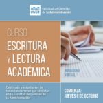Lee más sobre el artículo Curso de escritura y lectura académica