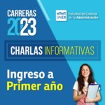 Lee más sobre el artículo Charlas Informativas de Carreras para Ingresantes 2023