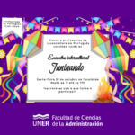Lee más sobre el artículo Encontro intercultural Juninando