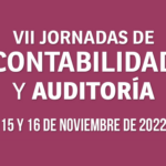 Lee más sobre el artículo Libro actas de las VII Jornadas de Contabilidad y Auditoría