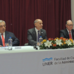 Lee más sobre el artículo Acto de Homenaje por la Designación como PROFESOR HONORARIO al Cr. EDUARDO ASUETA y Reconocimientos a Docentes y Personal Administrativo y de Servicios