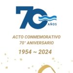 Lee más sobre el artículo Acto Conmemorativo 70° Aniversario