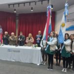 Acto de Apertura de la 21° Edición de la Feria de las Carreras de Concordia 2024