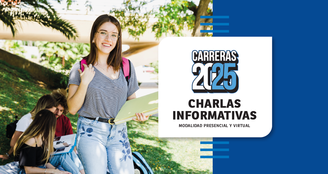 Lee más sobre el artículo ¡Descubrí tus oportunidades en la Facultad de Ciencias de la Administración! – Charlas Informativas Ingreso 2025