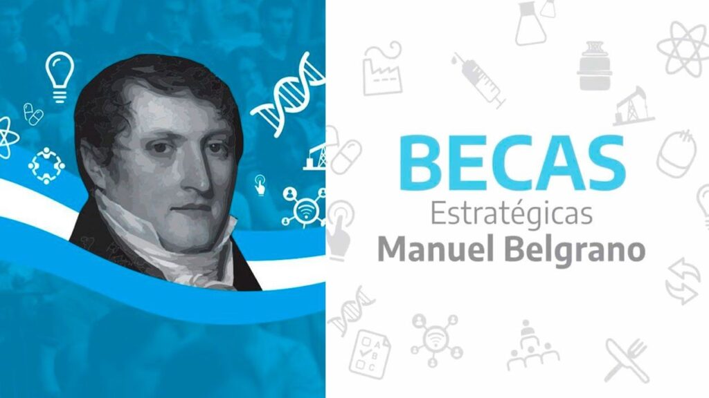 Lee más sobre el artículo Renovación Becas de Estudios “Manuel Belgrano”