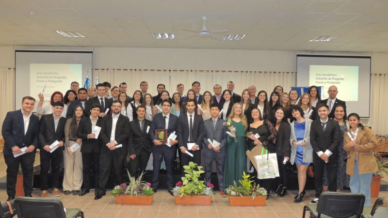 Actos de Colación de Pregrado, Grado y Postgrado Actos de Colación de Pregrado, Grado y Postgrado