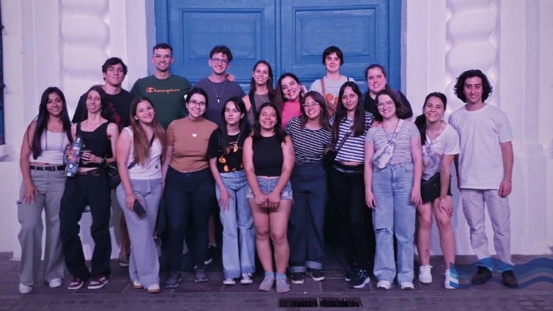 XXXII Edición de las Jornadas de Jóvenes Investigadores de la Asociación de Universidades Grupo Montevideo (AUGM)