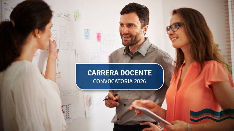 Carrera Docente – Convocatoria 2026: Nómina preliminar de docentes