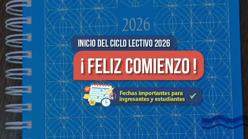 Fechas Importantes 2026