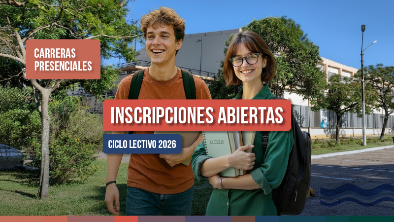 Inscripciones Abiertas – Ingreso 2026