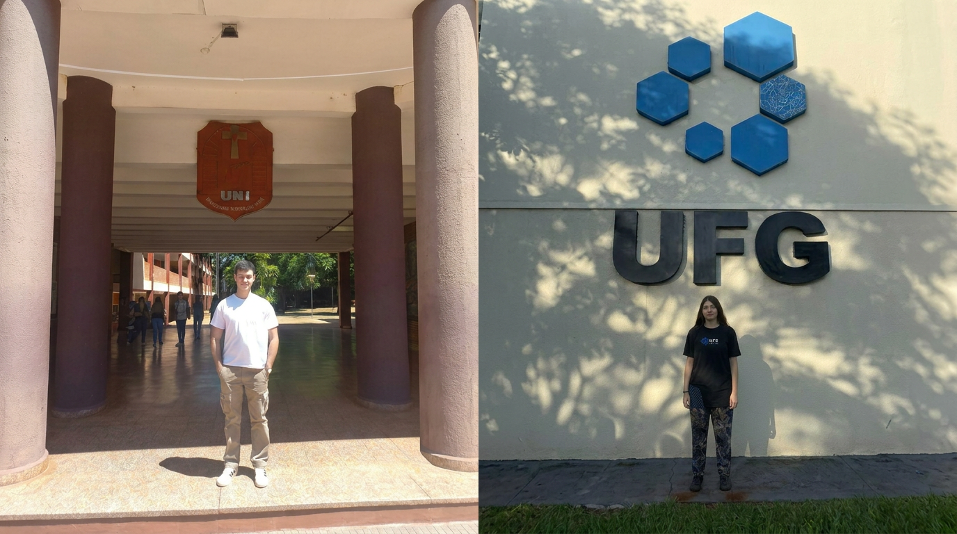 Estudiantes Intercambistas 2026-1