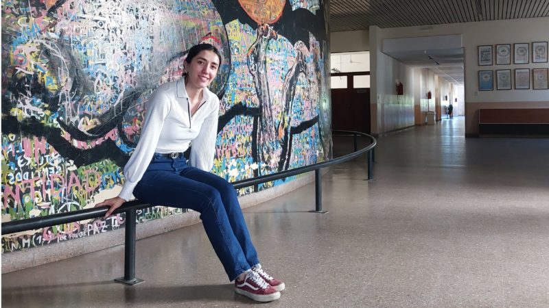 Experiencia de Intercambio Internacional