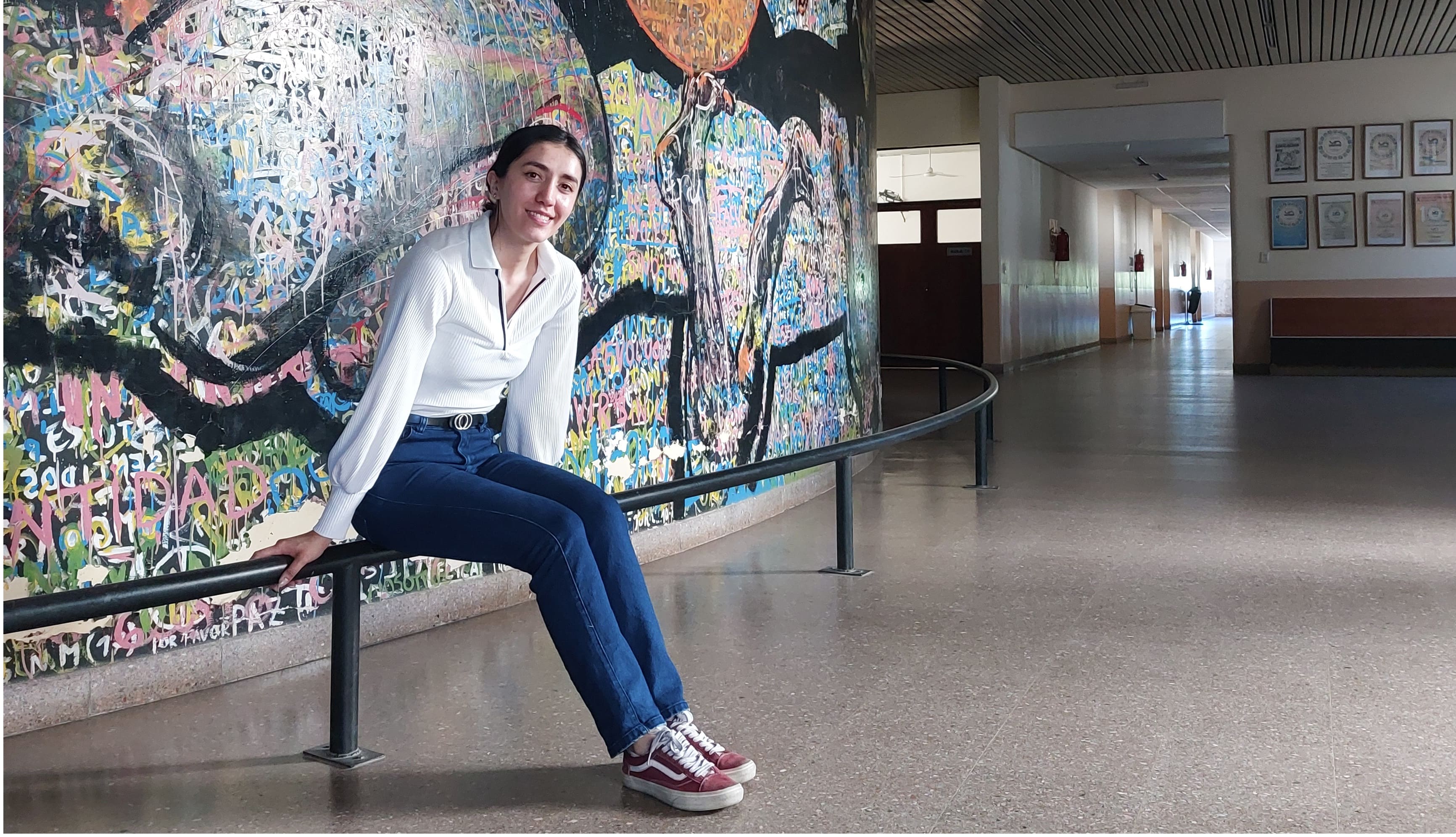 Experiencia de Intercambio Internacional