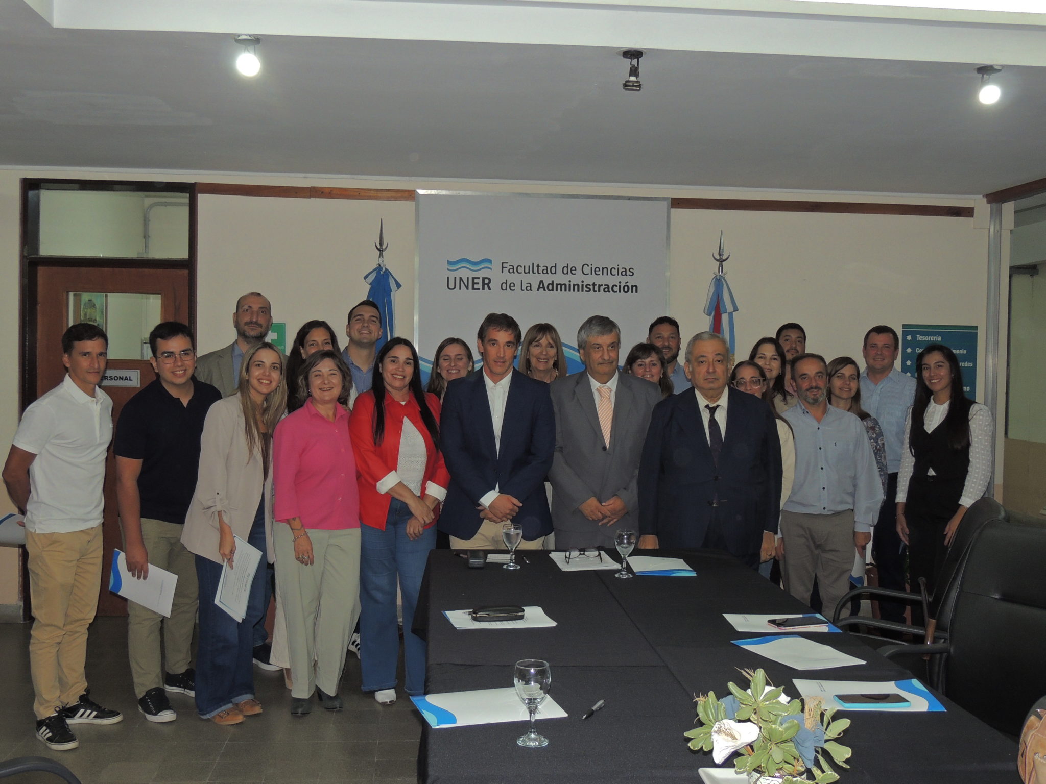 Acto eleccionario de autoridades de la Facultad Período 2026 - 2030 ...