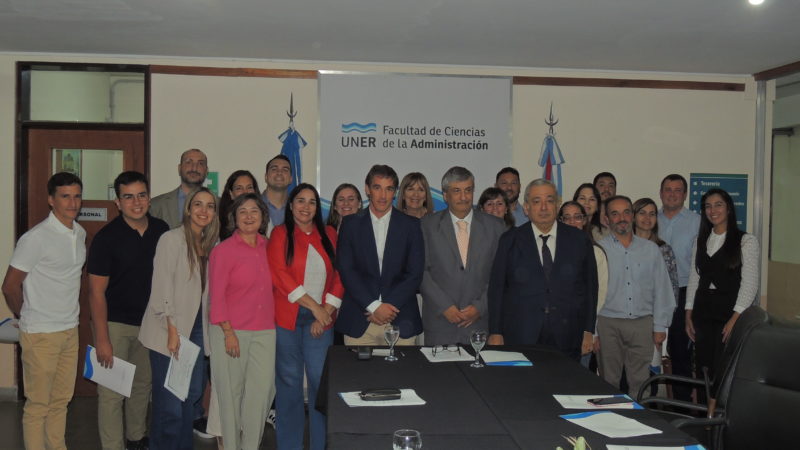 Acto eleccionario de autoridades de la Facultad Período 2026 – 2030