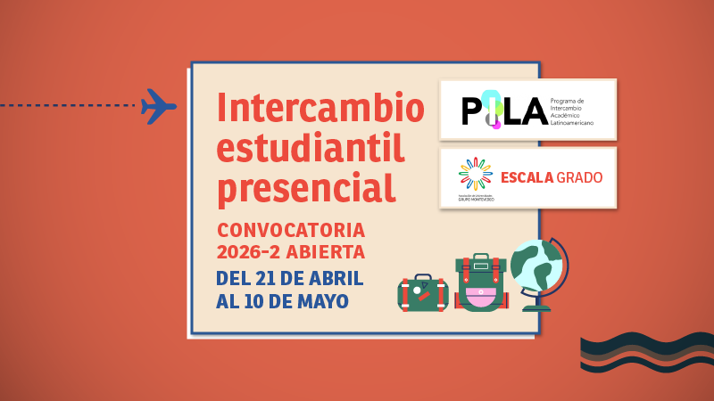 Movilidad Estudiantil 2026-2