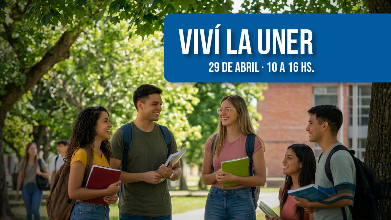 Viví la UNER en Concordia
