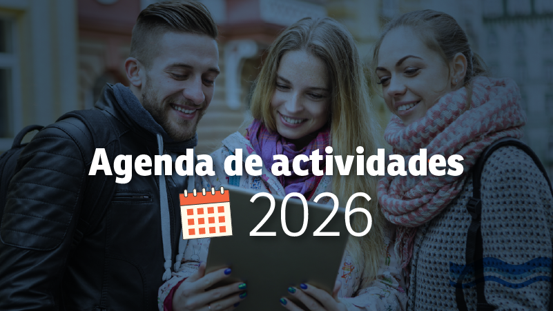 Agenda de Actividades 2026