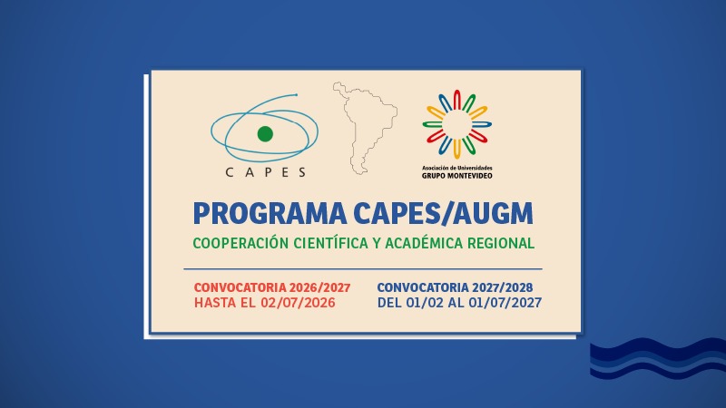Programa CAPES AUGM
