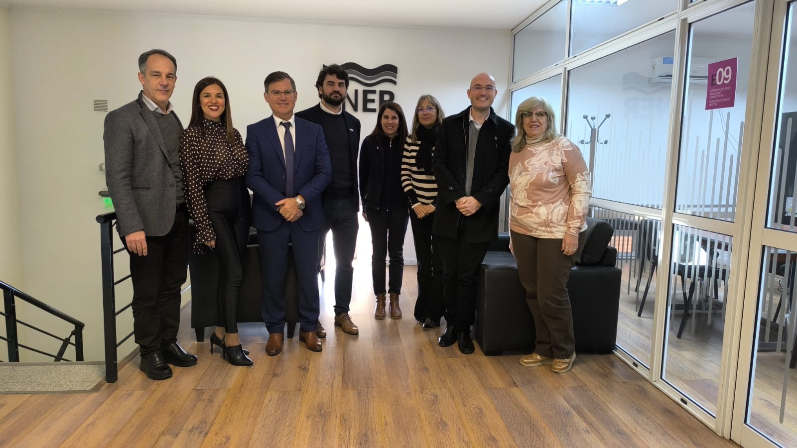 ¡La FCAd se suma a la Red de Investigación en Ciencias Económicas de la región Litoral-Centro!