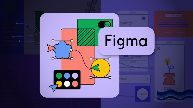 Curso de créditos académicos sobre Figma: diseño y prototipado
