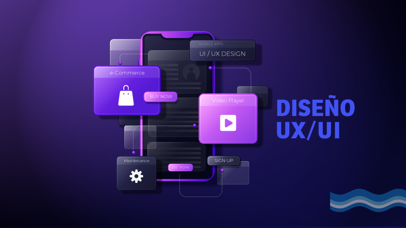 Curso de créditos sobre Diseño UX/UI