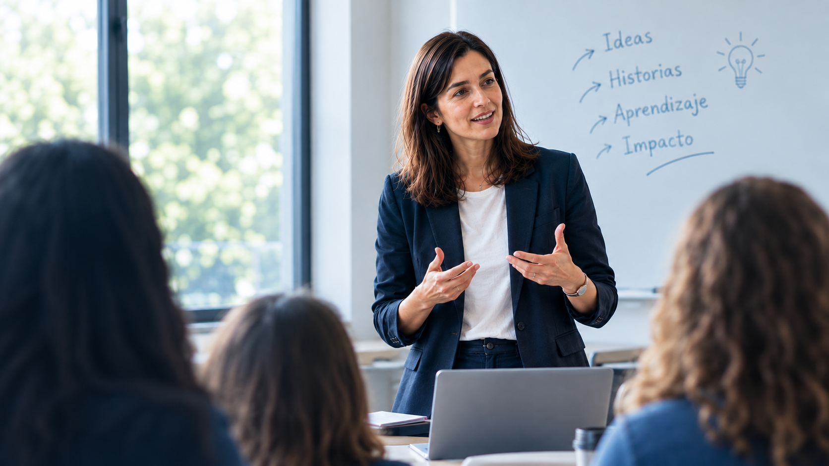 Curso de posgrado: “Narrativas que enseñan. El storytelling aplicado a la docencia”