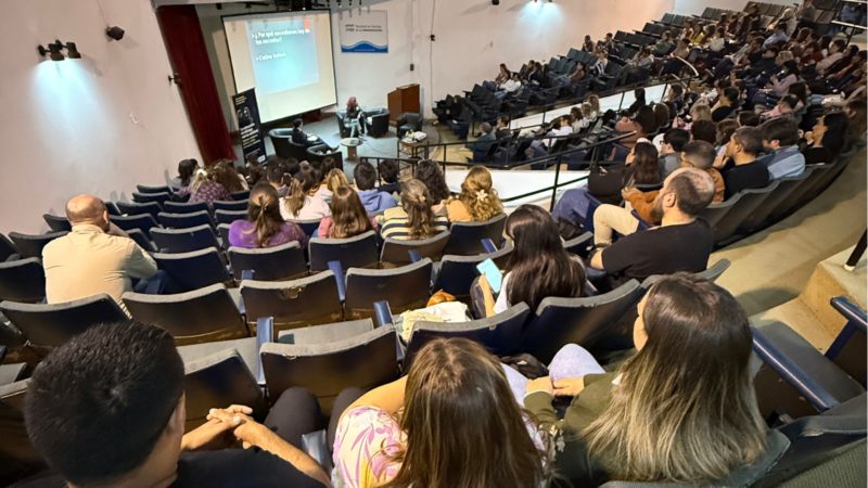 Las XXIX Jornadas Internacionales de Educación dos días de intercambio, reflexión y reencuentro