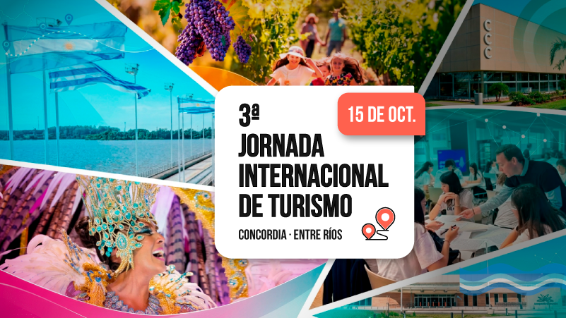 III Jornada Internacional de Turismo en la Facultad de Ciencias de la Administración