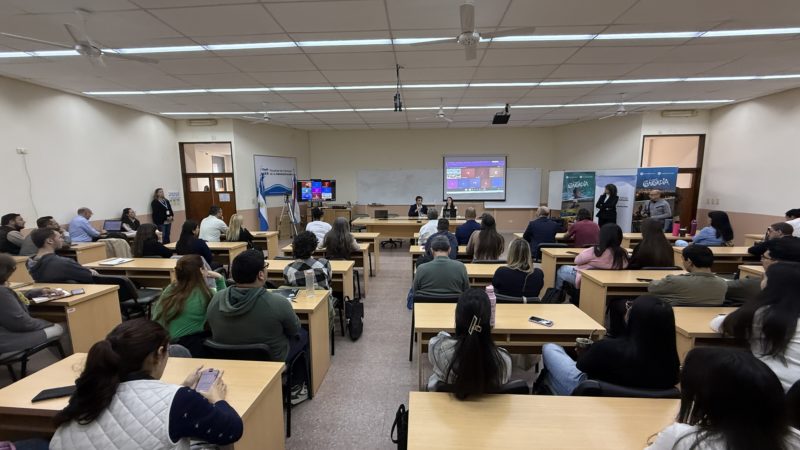La Facultad de Ciencias de la Administración fue sede de la III Jornada Internacional de Turismo