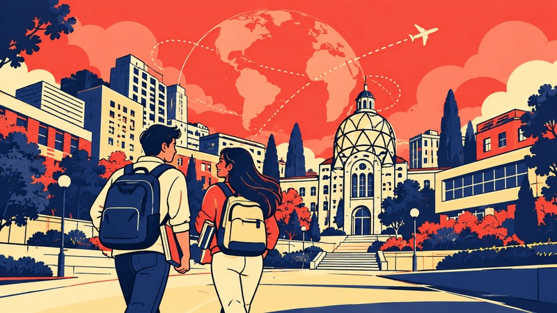 Movilidad Estudiantil PILA y ESCALA – Convocatoria 2027-1