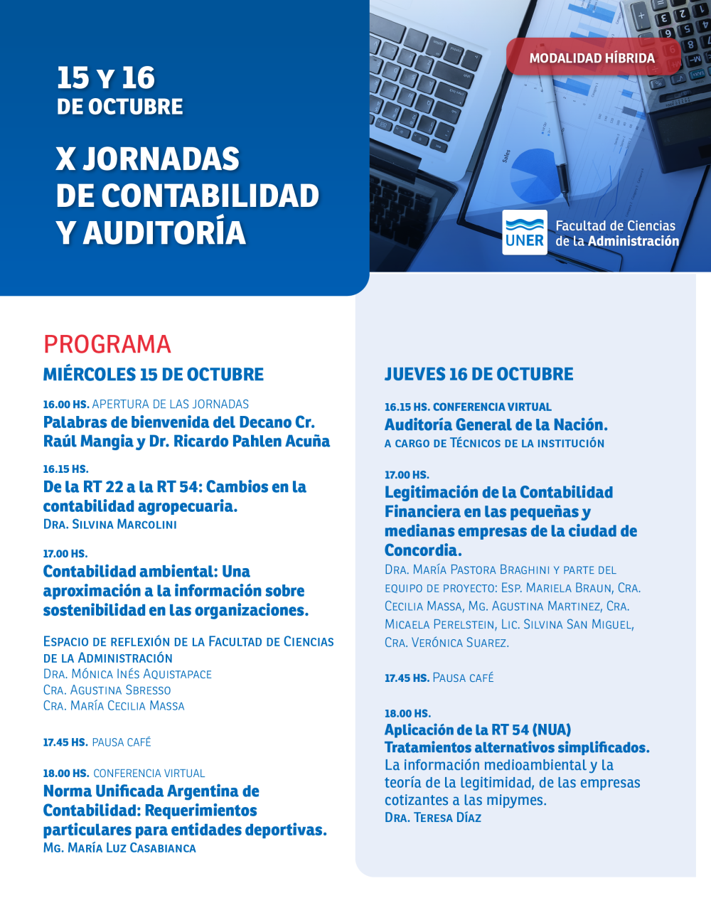 PROGRAMA