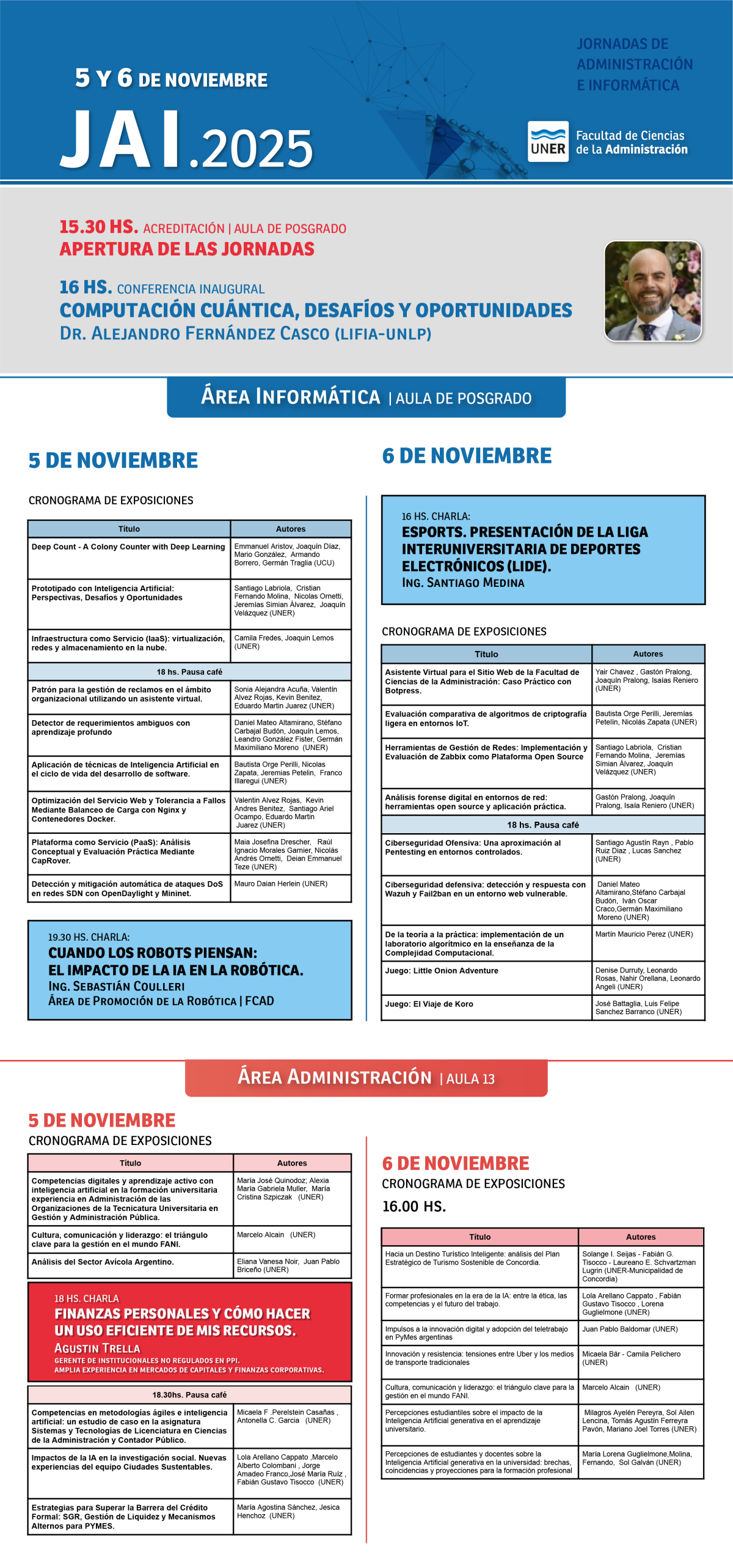 Programa completo nuevo